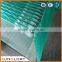 6mm 8mm 10mm 12mm 15mm 19mm Tempered Glass Pool Fencing