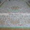Most popular handmade carpet for hotel corridors use