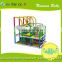 Children play area indoor soft play equipment
