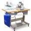 DD motor & automatic induction suction thread cutting device for JUKI overlock machine