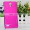 Mobile Phone case Motomo Case Aluminium Metal bumper case for xiaomi redmi note