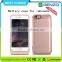 New Arrival 5800mAh portable mobile power bank with Power Bank Case For Iphone6/6s/6plus/6s plus