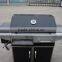 Wholesale steel pellet smoker charcoal bbq grill