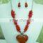 Cheap latest statement anchor necklace