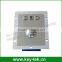Rear panel mounting 38mm metal scrolling trackball