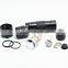 Rechargeable Waterproof Aluminum Powerful led flashlight