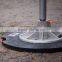 square outrigger pad sale with high cost performance from Tangyin Sanyou Engineering