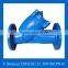 Ductile Iron 4 inch Y-Strainer DIN3202 F1