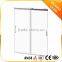10mm Rollers Series Inline Frameless Shower Door