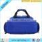 China supplier promotional outdoor sport duffel backpack bag