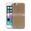 Hot cell phone case 0.3mm ultra thin matte back cover for apple iphone6 4.7", for iphone 6 cover 13 colors Factory price