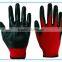 China suppliper good quality nitrile coated cheap work gloves