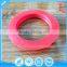 High airtight silicone custom wide mouth mason jar lid seal ring