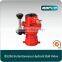 2.5 machino fire hydrant ball valve for fire fighting equipent fire hydrant valve