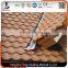 0.4mm Aluminum Zinc Material, Good Price Stone Coated Metal Roofing Sheet