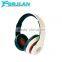 new coming stereo bluetooth headphone tf,fm AUX mp3 bluetooth headphone
