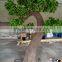 large size factory direct sale decorative artificial welcome pine tree for garden landscaping