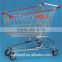 Supermarket shopping trolley with High Quality
