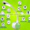 Mobile phone remote control smart LED lamp for baby/kids monitor