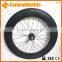 Custom Logo CBK TW88C Bicycle Carbon Track Wheel 88mm Deep Clincher