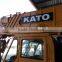 Used KATO NK500E-V Truck Crane 50ton KATO NK500-5 original Japan