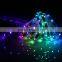 Daem color apa102 30leds 5050 led strip light rgb dc5v ip65
