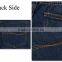 classic jeans Medium blue denim jeans male