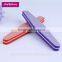 2015 Wholesale purple and red 2 Way sponge buffer nail