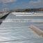 phenolic foam sandwich panel used as the roof of the plant for fire-resistant