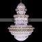 Color Changing LED Light Large Chandelier Crystal 63038