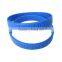 2016 cheap debossed wristband customize silicone friendship bracelets
