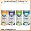 custom tea label sticker tea printing paper sticker for tea bottle