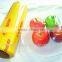 PVC Material And Soft Hardness Stretch Film Wrap Pvc Cling Film