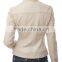 genuine Sheep skin leather jacket/pure leather jacket For Women CLE-869