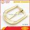 Men pin belt buckle solid belt buckle for leather belt
