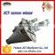 JCT stainless steel double cone screw mixer blender powder nauta mixer