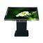 27" Vertical Windows System Touch Screen LCD Advertising Player