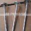 galvanized umbrella roofing nails with twisted shank and diamond cut