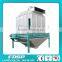 High quality SKLN1.5 Counter Flow Cooler for Cooling Cattle Feed Pellet with CE