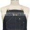 Custom high quality durable denim apron