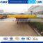 CIMC Brand Three Axle Flat-Bed Trailer For Sale
