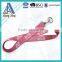 custom sublimation lanyards with logo heat transfer no minimum order for exhibiton
