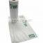 hdpe plastic grocer bag plastic packaging High Quality Hdpe designer plastic flat garbage bag