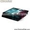 Wholesale custom 3m Vinyl Skin For PS4 Playstation 4 Console Skins Until Dawn, Protective Decal Skin Sticker For PS4 Controller