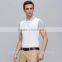 Men's Fashion Casual business Cotton POLO T Shirt with drops design