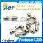 White Map Light 1031 Festoon 2 LED Light Bulbs FOR interior use