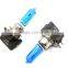 Production of automotive light bulbs,12V 100W H11B 7500K halogen bulbs for headlight