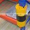 plastic column protection,Plastic column guard,Rack protection