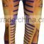 2016 Wholesale Sublimated Fitess Leggings Yoga Pants Compression Tights Activewear