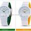fashion watches hot style fashion students watch jelly silicone watches lovers creative women watch silicone smart watch
